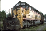 CSX SD40-2 8259